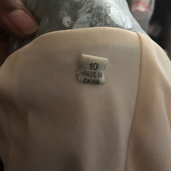 Custom Prom/Occasional Dress - Picture 7 of 8